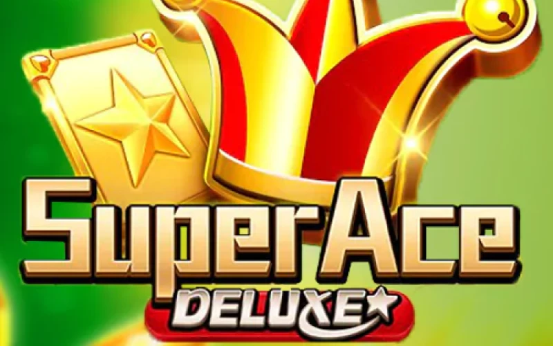 Nagad88 Super Ace Deluxe গেমটিতে হেরে না যাওয়ার চেষ্টা করুন।